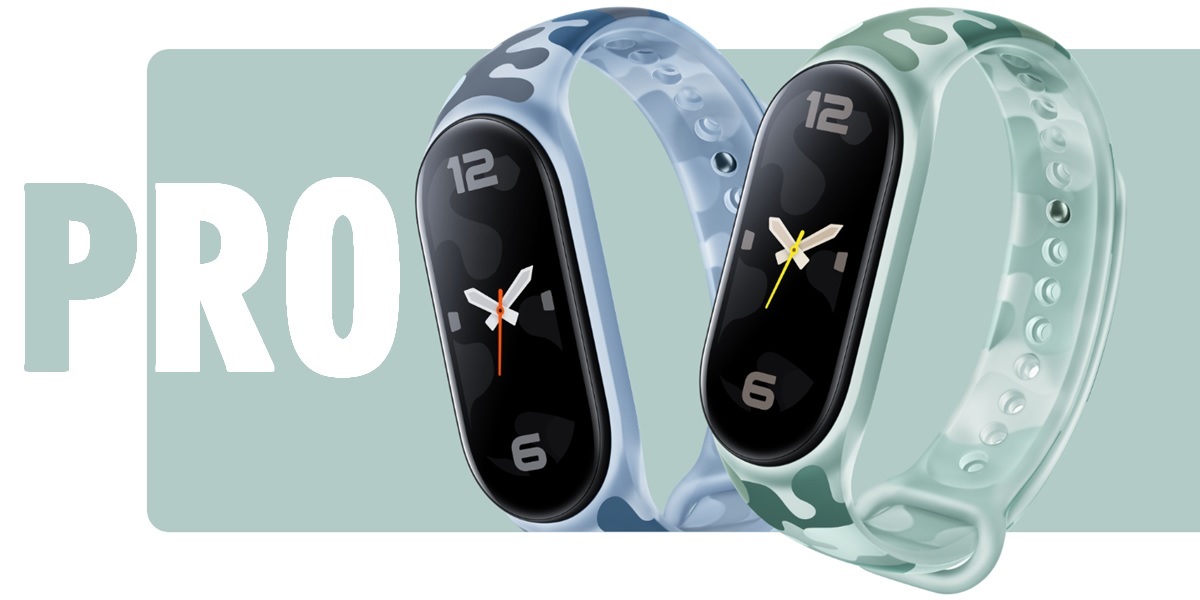 La Xiaomi Mi Band 7 Pro se lanzara pronto con estas mejoras