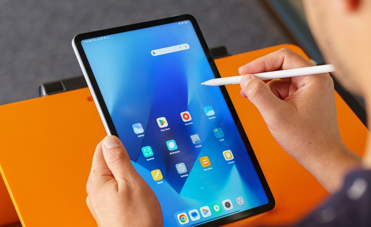 La Xiaomi Pad 6 comienza a recibir Android 14 con HyperOS en Europa