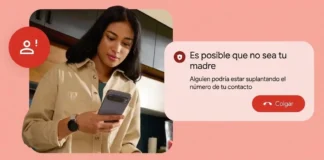 La app Telefono de Google ya puede detectar llamadas falsas