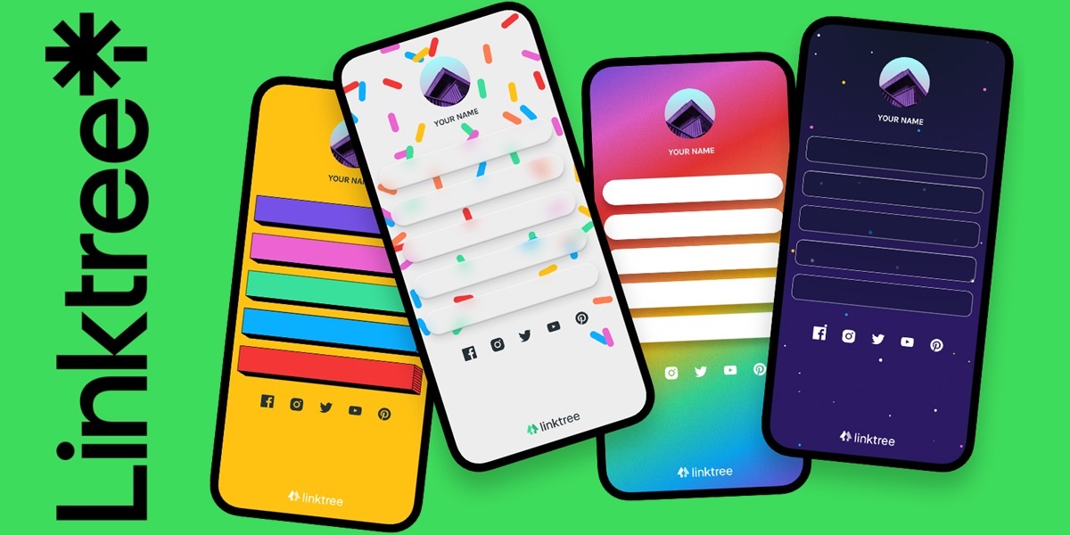 La app de Linktree ya se puede descargar para Android o iOS