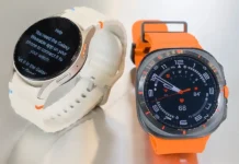 El Galaxy Watch se queda sin batería más rápido: esto es lo que sucede La bateria de los Galaxy Watch esta fallando por una actualizacion