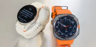 La bateria de los Galaxy Watch esta fallando por una actualizacion