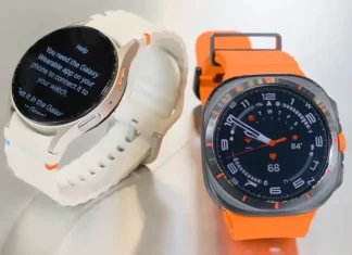 El Galaxy Watch se queda sin batería más rápido: esto es lo que sucede La bateria de los Galaxy Watch esta fallando por una actualizacion