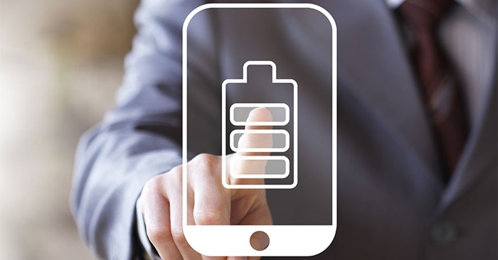 La bateria del smartphone dura muy poco