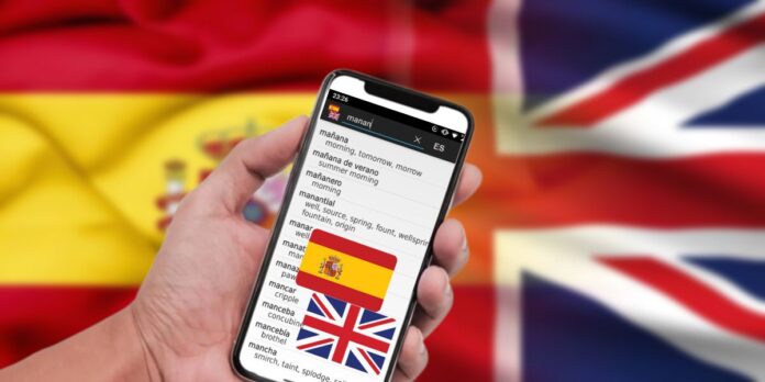 La mejor app de diccionario ingles-espanol sin Internet