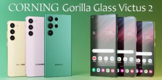 La pantalla del Galaxy S23 estrenarA el Gorilla Glass Victus 2