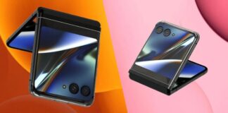 La pantalla externa del Moto Razr 2023 excedera los limites imaginables