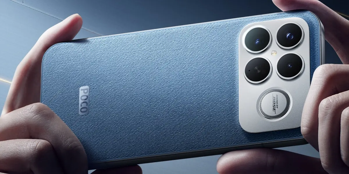 Las Series Poco F8 Ultra Y Poco F8 Pro Serán Un Éxito Con Estos Precios Y Especificaciones De Lujo