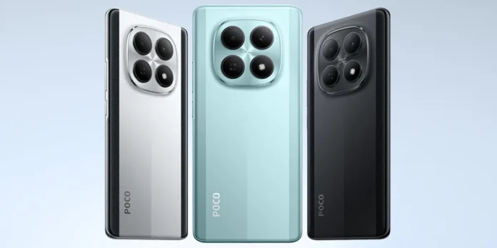 La serie POCO M8 da el salto a la gama alta fecha de lanzamiento La serie POCO M8 da el salto a la gama alta fecha de lanzamiento