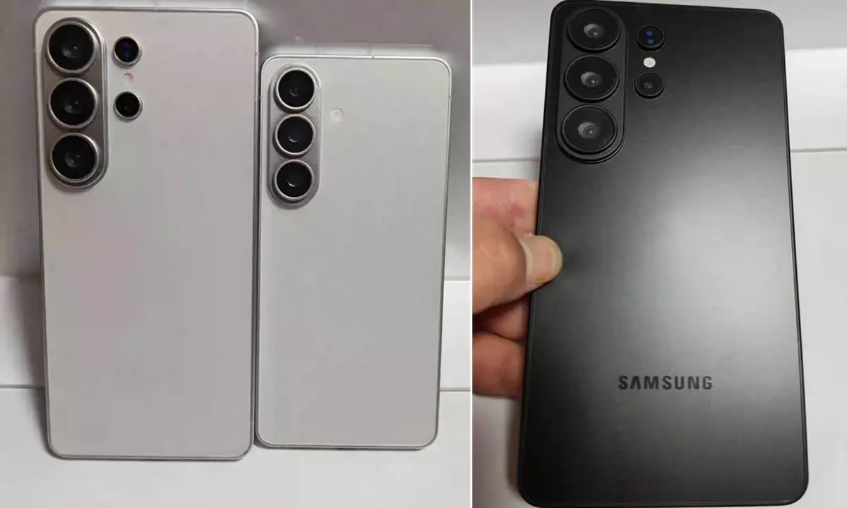 La ultima sorpresa del año Se acaba de filtrar el diseno del Samsung Galaxy S26