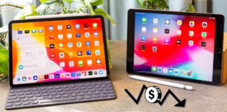 La venta de tablets cae un 14 por ciento en el tercer trimestre de 2023