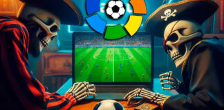LaLiga no multara a usuarios que vean partidos canales pirata