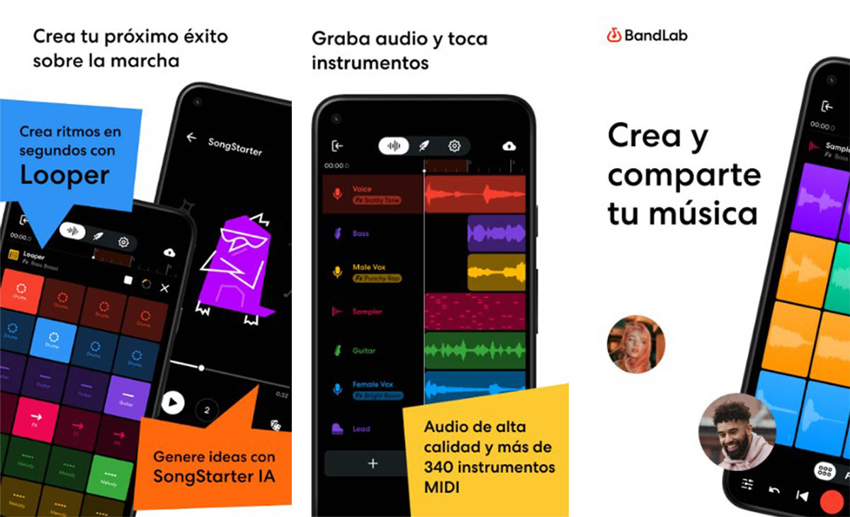 LabBand app