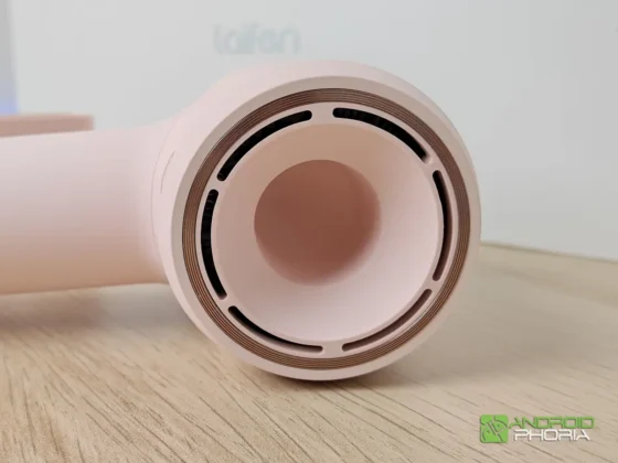 Laifen Mini motor de 110 mil rpm