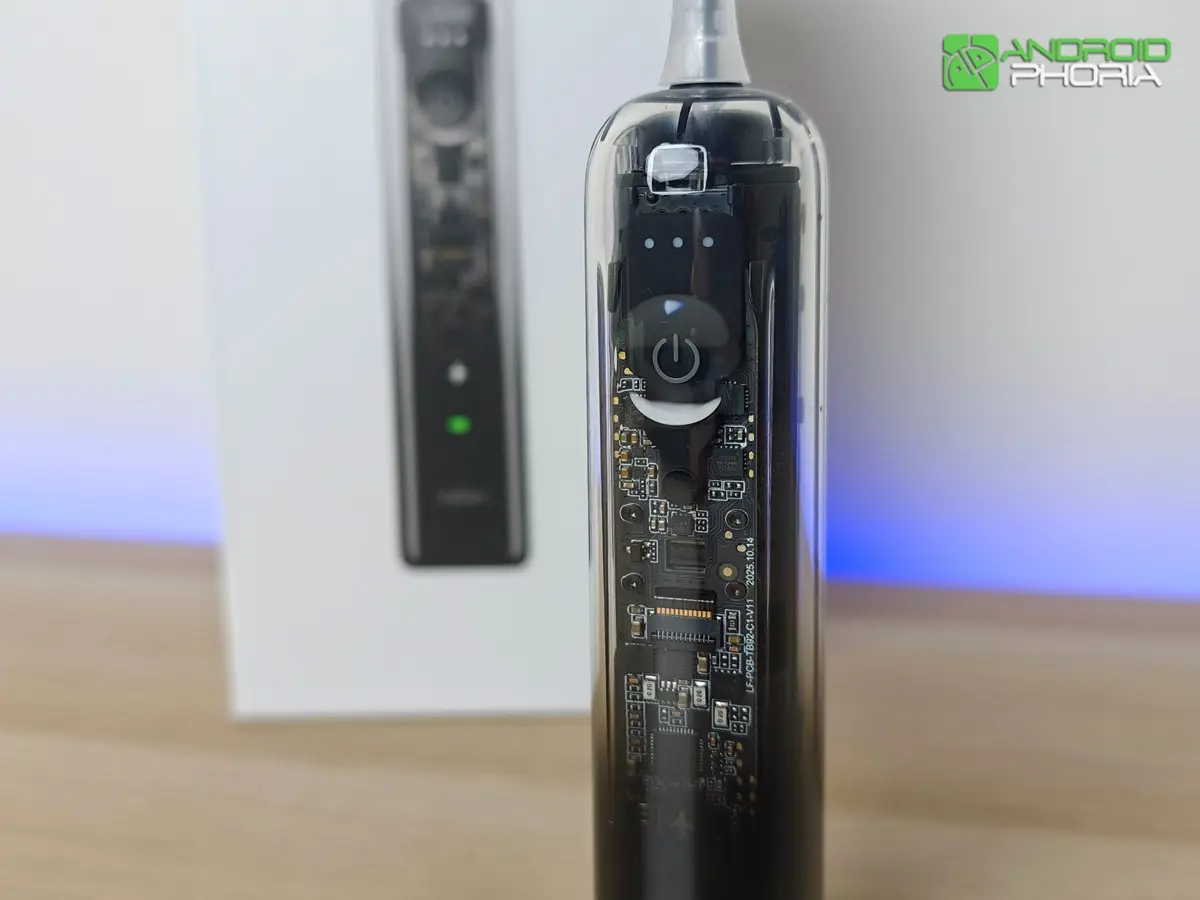 Laifen Wave Pro ABS Transparent