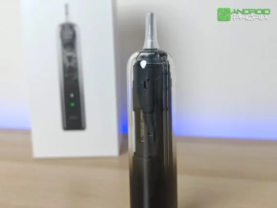 Laifen Wave Pro en la version ABS Transparent el dise&ntilde;o futurista te permite ver su interior