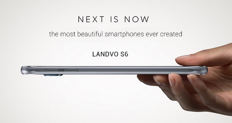 Landvo S6, clon barato del Galaxy S6
