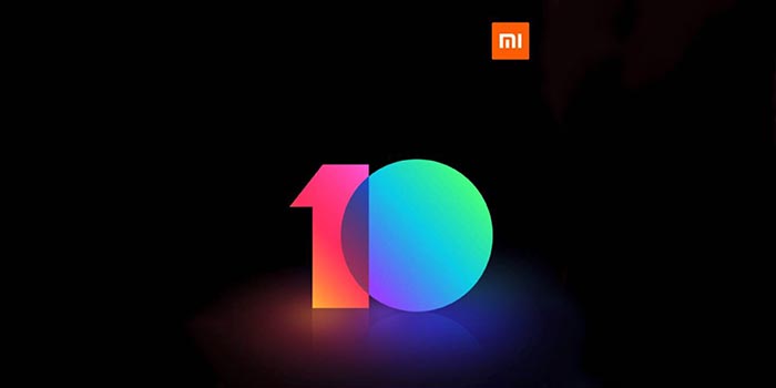 Lanzamiento MIUI 10