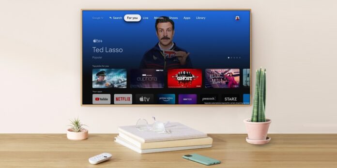 Las 10 mejores aplicaciones para Google TV