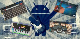 Las 10 mejores apps con instrumentos virtuales para Android