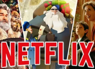 Las 10 peliculas de Navidad mejor valoradas disponibles en Netflix segun IMDb