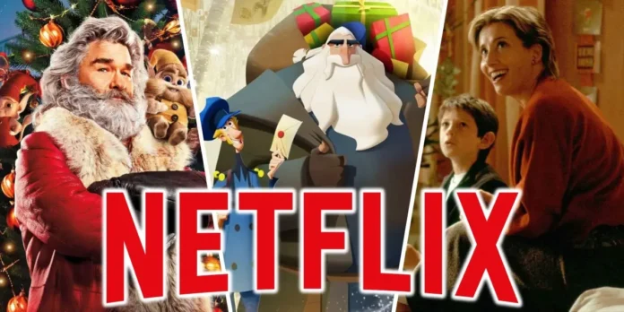 The 10 Highest Rated Christmas Movies Available On Netflix According To Imdb