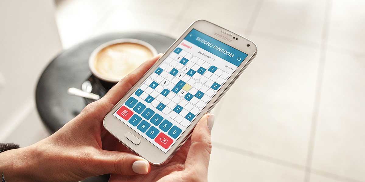 Las 3 mejores apps para resolver Sudoku en Android