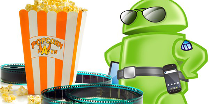 Las 5 mejores aplicaciones para alquilar peliculas en Android