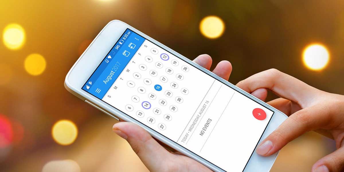 Las 5 mejores apps de agenda y organizacion para Android