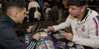 Las 6 mejores apps para intercambiar cromos del Mundial 2026