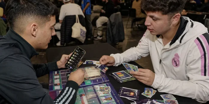 Las 6 mejores apps para intercambiar cromos del Mundial 2026