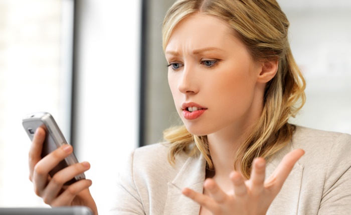 Las apps no funcionan en Android