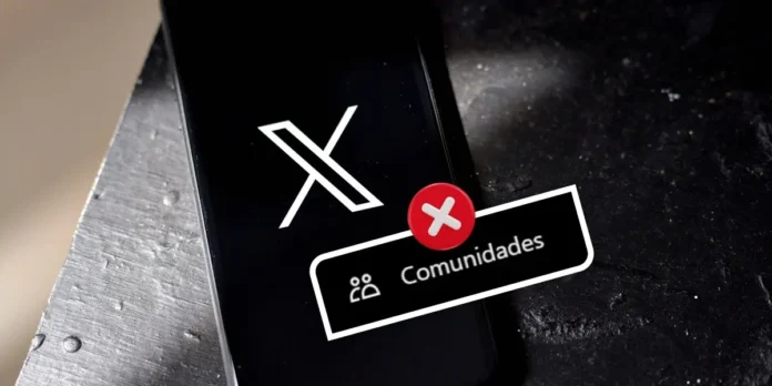 Las comunidades en X Twitter cierran por que y alternativa Las comunidades en X Twitter cierran por que y alternativa