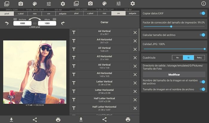 Las mejores aplicaciones para comprimir fotos en tu dispositivo Android