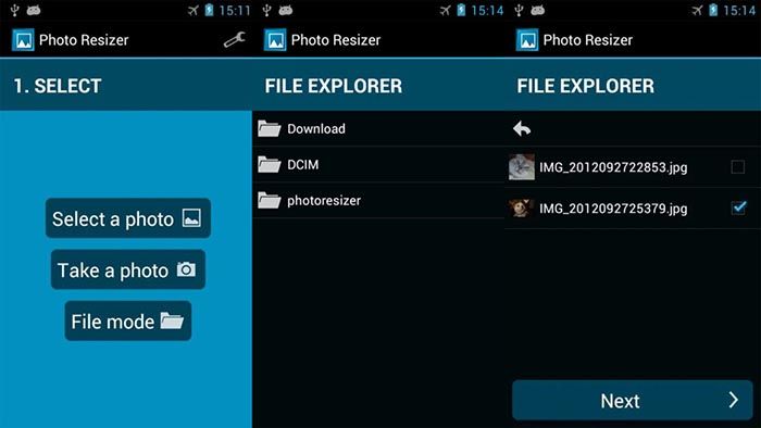Las mejores aplicaciones para comprimir fotos en tu dispositivo Android