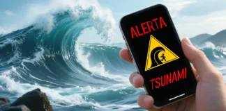 Cómo recibir las alertas de tsunami en el móvil: 4 aplicaciones para estar preparado Las mejores apps de alerta de tsunami para Android