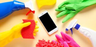 Las mejores apps para ayudarte a limpiar tu casa de forma facil y rapida