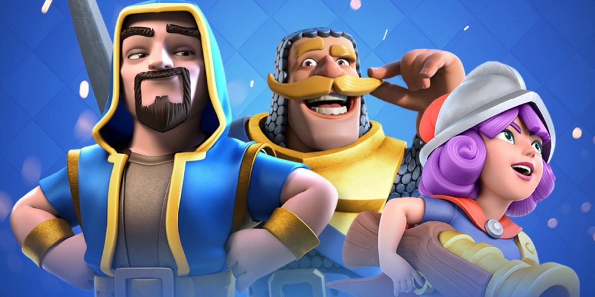 Las mejores cartas de Clash Royale