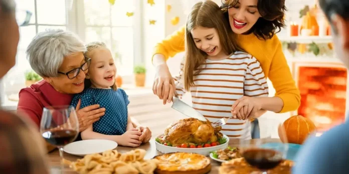 Las mejores frases del Día de Acción de Gracias Thanksgiving