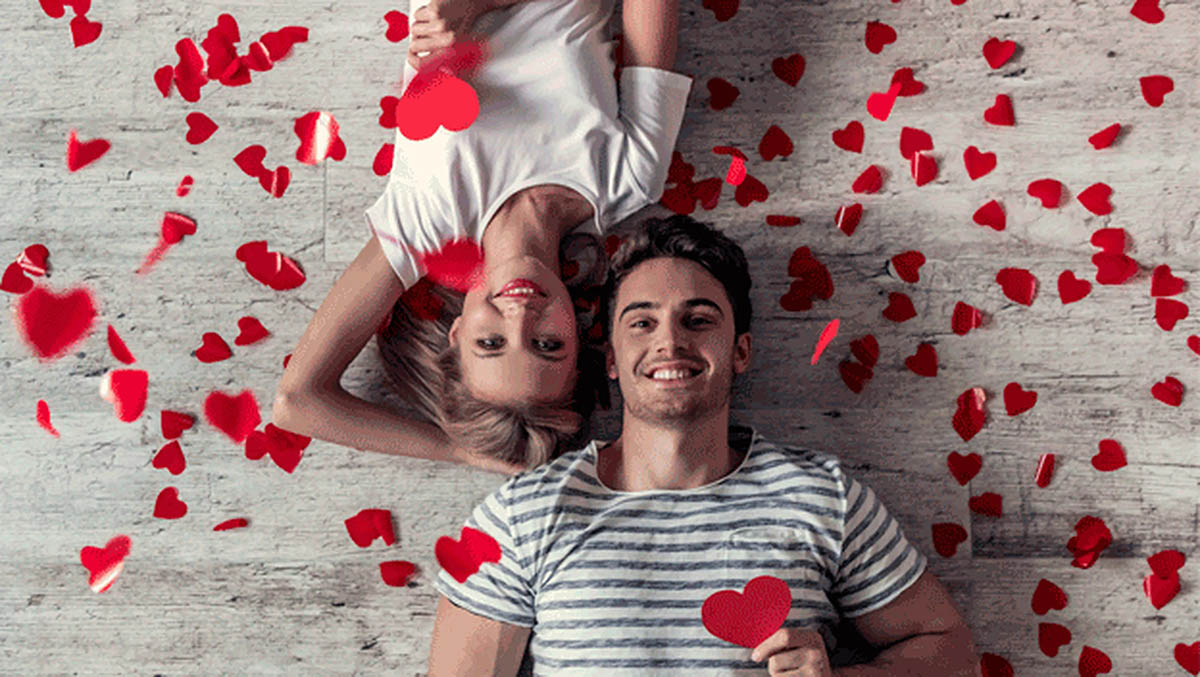 Las mejores frases para felicitar San Valentin 2023