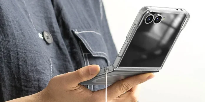 Las mejores fundas para los Samsung Galaxy Z Flip7 y Galaxy Z Flip7 FE