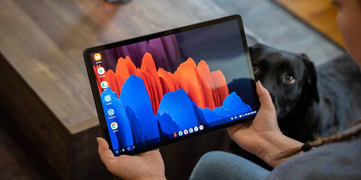 Las tablets y PCs no pasan de moda