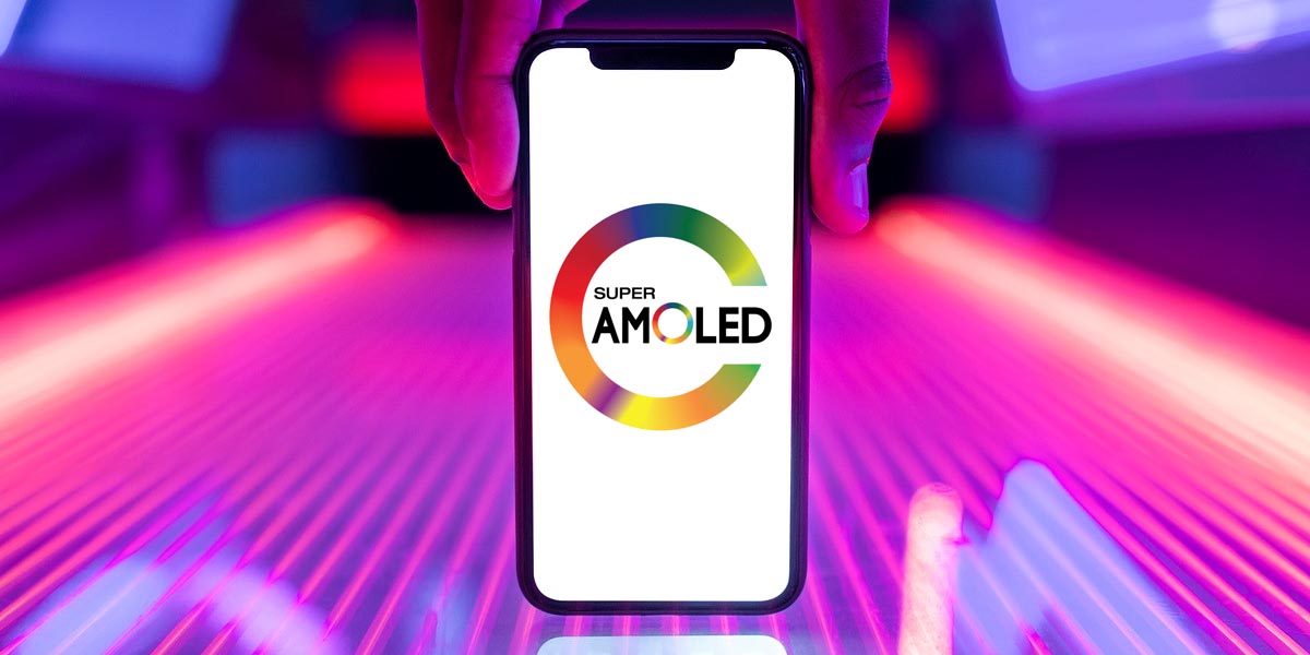 Las ventajas de las pantallas de móvil Super AMOLED de Samsung frente al OLED y PMOLED