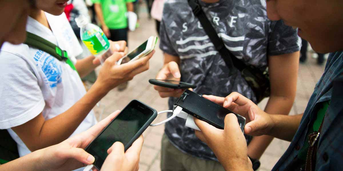 Las ventas de smartphones a nivel mundial aumentarán