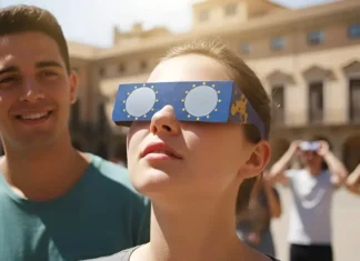 Las 5 mejores gafas para ver el eclipse solar de forma segura