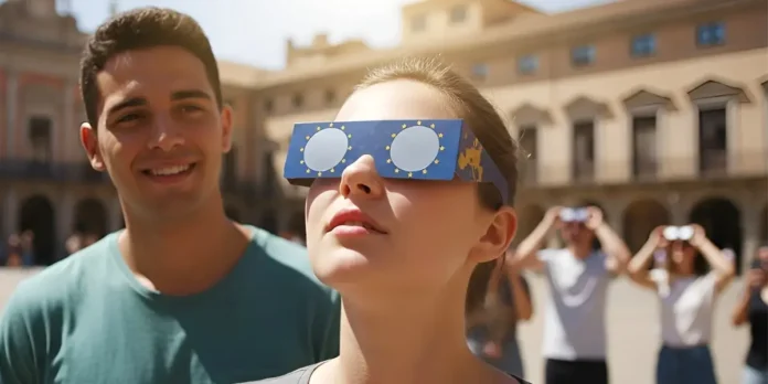 Las 5 mejores gafas para ver el eclipse solar de forma segura