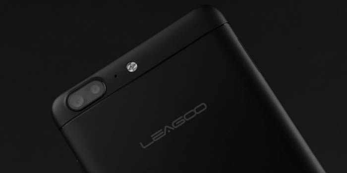 Leagoo T5 camara