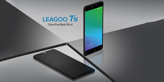 Leagoo T5