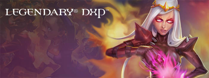 Legendary DXP version digital