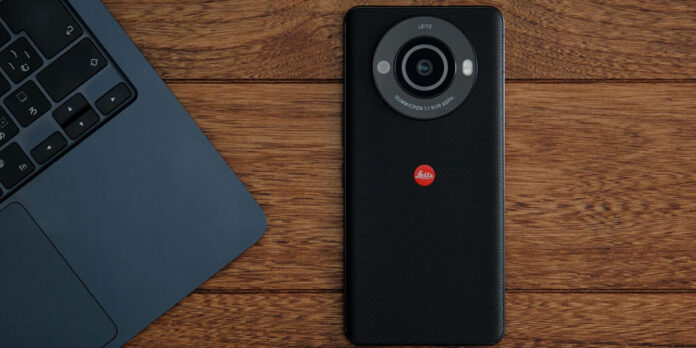 Leica Leitz Phone 3: el móvil con cámara de 1